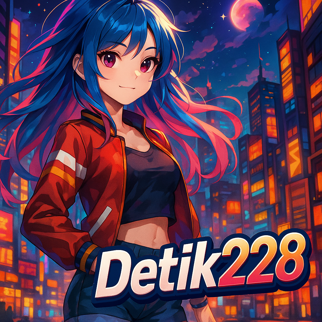 Detik228 : Surga Untuk Para Gamer Detik 228 Rasakan Keseruan